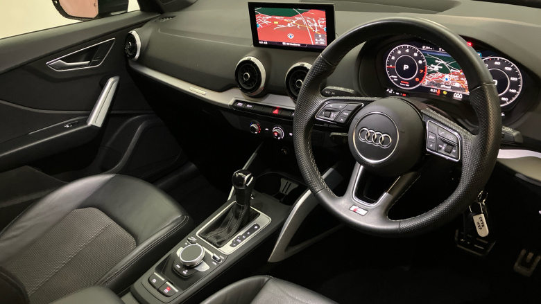 Audi Q2 35 TFSI S Line 5dr S Tronic Petrol Estate